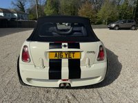 USED 2008 A MINI CONVERTIBLE 1.6 Cooper S Convertible 2dr Petrol Manual Euro 4 (163 bhp) STUNNING EXAMPLE! 2 KEYS