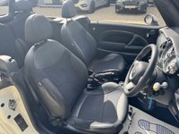 USED 2008 A MINI CONVERTIBLE 1.6 Cooper S Convertible 2dr Petrol Manual Euro 4 (163 bhp) STUNNING EXAMPLE! 2 KEYS