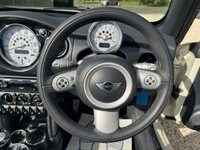 USED 2008 A MINI CONVERTIBLE 1.6 Cooper S Convertible 2dr Petrol Manual Euro 4 (163 bhp) STUNNING EXAMPLE! 2 KEYS