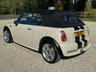 USED 2008 A MINI CONVERTIBLE 1.6 Cooper S Convertible 2dr Petrol Manual Euro 4 (163 bhp) STUNNING EXAMPLE! 2 KEYS