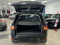 USED 2018 68 LAND ROVER RANGE ROVER SPORT 3l 5d  AUTO  394 BHP CARBON PACK + BLUE LEATHER INT + PAN SUNROOF + RARE 3.0L PETROL V6!!