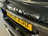 USED 2018 68 LAND ROVER RANGE ROVER SPORT 3l 5d  AUTO  394 BHP CARBON PACK + BLUE LEATHER INT + PAN SUNROOF + RARE 3.0L PETROL V6!!