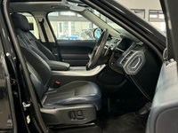 USED 2018 68 LAND ROVER RANGE ROVER SPORT 3l 5d  AUTO  394 BHP CARBON PACK + BLUE LEATHER INT + PAN SUNROOF + RARE 3.0L PETROL V6!!