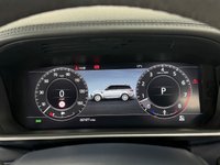 USED 2018 68 LAND ROVER RANGE ROVER SPORT 3l 5d  AUTO  394 BHP CARBON PACK + BLUE LEATHER INT + PAN SUNROOF + RARE 3.0L PETROL V6!!