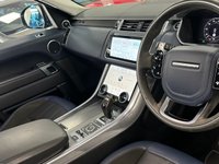 USED 2018 68 LAND ROVER RANGE ROVER SPORT 3l 5d  AUTO  394 BHP CARBON PACK + BLUE LEATHER INT + PAN SUNROOF + RARE 3.0L PETROL V6!!