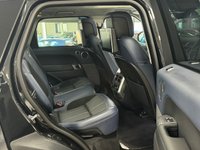 USED 2018 68 LAND ROVER RANGE ROVER SPORT 3l 5d  AUTO  394 BHP CARBON PACK + BLUE LEATHER INT + PAN SUNROOF + RARE 3.0L PETROL V6!!