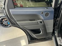 USED 2018 68 LAND ROVER RANGE ROVER SPORT 3l 5d  AUTO  394 BHP CARBON PACK + BLUE LEATHER INT + PAN SUNROOF + RARE 3.0L PETROL V6!!