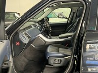 USED 2018 68 LAND ROVER RANGE ROVER SPORT 3l 5d  AUTO  394 BHP CARBON PACK + BLUE LEATHER INT + PAN SUNROOF + RARE 3.0L PETROL V6!!
