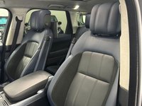 USED 2018 68 LAND ROVER RANGE ROVER SPORT 3l 5d  AUTO  394 BHP CARBON PACK + BLUE LEATHER INT + PAN SUNROOF + RARE 3.0L PETROL V6!!