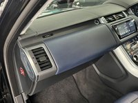 USED 2018 68 LAND ROVER RANGE ROVER SPORT 3l 5d  AUTO  394 BHP CARBON PACK + BLUE LEATHER INT + PAN SUNROOF + RARE 3.0L PETROL V6!!