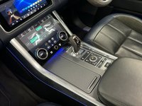 USED 2018 68 LAND ROVER RANGE ROVER SPORT 3l 5d  AUTO  394 BHP CARBON PACK + BLUE LEATHER INT + PAN SUNROOF + RARE 3.0L PETROL V6!!