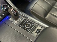 USED 2018 68 LAND ROVER RANGE ROVER SPORT 3l 5d  AUTO  394 BHP CARBON PACK + BLUE LEATHER INT + PAN SUNROOF + RARE 3.0L PETROL V6!!