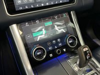 USED 2018 68 LAND ROVER RANGE ROVER SPORT 3l 5d  AUTO  394 BHP CARBON PACK + BLUE LEATHER INT + PAN SUNROOF + RARE 3.0L PETROL V6!!