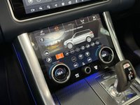USED 2018 68 LAND ROVER RANGE ROVER SPORT 3l 5d  AUTO  394 BHP CARBON PACK + BLUE LEATHER INT + PAN SUNROOF + RARE 3.0L PETROL V6!!