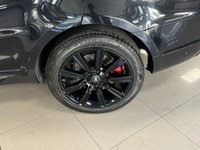 USED 2018 68 LAND ROVER RANGE ROVER SPORT 3l 5d  AUTO  394 BHP CARBON PACK + BLUE LEATHER INT + PAN SUNROOF + RARE 3.0L PETROL V6!!