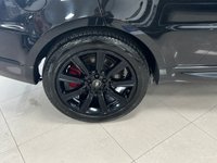 USED 2018 68 LAND ROVER RANGE ROVER SPORT 3l 5d  AUTO  394 BHP CARBON PACK + BLUE LEATHER INT + PAN SUNROOF + RARE 3.0L PETROL V6!!