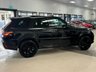 USED 2018 68 LAND ROVER RANGE ROVER SPORT 3l 5d  AUTO  394 BHP CARBON PACK + BLUE LEATHER INT + PAN SUNROOF + RARE 3.0L PETROL V6!!