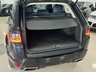 USED 2018 68 LAND ROVER RANGE ROVER SPORT 3l 5d  AUTO  394 BHP CARBON PACK + BLUE LEATHER INT + PAN SUNROOF + RARE 3.0L PETROL V6!!