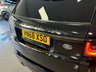 USED 2018 68 LAND ROVER RANGE ROVER SPORT 3l 5d  AUTO  394 BHP CARBON PACK + BLUE LEATHER INT + PAN SUNROOF + RARE 3.0L PETROL V6!!