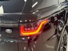 USED 2018 68 LAND ROVER RANGE ROVER SPORT 3l 5d  AUTO  394 BHP CARBON PACK + BLUE LEATHER INT + PAN SUNROOF + RARE 3.0L PETROL V6!!