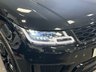 USED 2018 68 LAND ROVER RANGE ROVER SPORT 3l 5d  AUTO  394 BHP CARBON PACK + BLUE LEATHER INT + PAN SUNROOF + RARE 3.0L PETROL V6!!