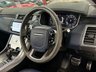 USED 2018 68 LAND ROVER RANGE ROVER SPORT 3l 5d  AUTO  394 BHP CARBON PACK + BLUE LEATHER INT + PAN SUNROOF + RARE 3.0L PETROL V6!!