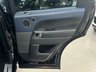 USED 2018 68 LAND ROVER RANGE ROVER SPORT 3l 5d  AUTO  394 BHP CARBON PACK + BLUE LEATHER INT + PAN SUNROOF + RARE 3.0L PETROL V6!!