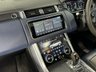 USED 2018 68 LAND ROVER RANGE ROVER SPORT 3l 5d  AUTO  394 BHP CARBON PACK + BLUE LEATHER INT + PAN SUNROOF + RARE 3.0L PETROL V6!!