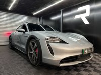 USED 2021 71 PORSCHE TAYCAN Performance Plus 93.4kWh 4S Cross Turismo 5dr Electric Auto 4WD (11kW Charger) (571 ps) Comfort | rev cam | Sport sound