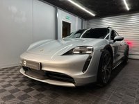 USED 2021 71 PORSCHE TAYCAN Performance Plus 93.4kWh 4S Cross Turismo 5dr Electric Auto 4WD (11kW Charger) (571 ps) Comfort | rev cam | Sport sound
