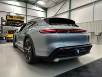 USED 2021 71 PORSCHE TAYCAN Performance Plus 93.4kWh 4S Cross Turismo 5dr Electric Auto 4WD (11kW Charger) (571 ps) Comfort | rev cam | Sport sound