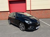 USED 2019 19 RENAULT SCENIC 1.3 TCe Signature Euro 6 (s/s) 5dr FULL SERVICE HISTORY
