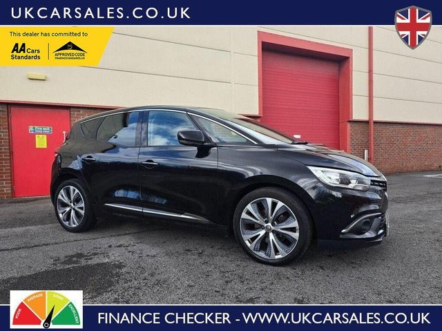 View our Renault Scenic 1.3 TCe Signature Euro 6 (s/s) 5dr
