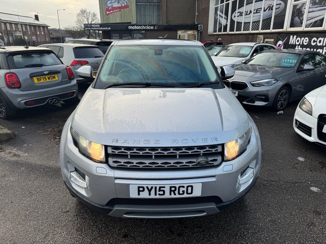 2015 Land Rover Range Rover Evoque 2.2L Pure Tech 5dr - Photo 4