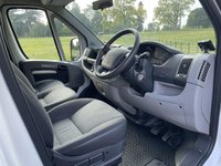 USED 2009 59 PEUGEOT BOXER 2.2 HDi 335 Window Van 4dr Diesel Manual FWD L3 H2 (220 g/km, 120 bhp) NO VAT - Lite Minibus Drive on