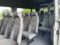 USED 2009 59 PEUGEOT BOXER 2.2 HDi 335 Window Van 4dr Diesel Manual FWD L3 H2 (220 g/km, 120 bhp) NO VAT - Lite Minibus Drive on