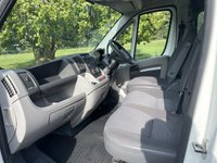 USED 2009 59 PEUGEOT BOXER 2.2 HDi 335 Window Van 4dr Diesel Manual FWD L3 H2 (220 g/km, 120 bhp) NO VAT - Lite Minibus Drive on