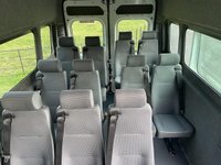 USED 2009 59 PEUGEOT BOXER 2.2 HDi 335 Window Van 4dr Diesel Manual FWD L3 H2 (220 g/km, 120 bhp) NO VAT - Lite Minibus Drive on