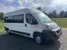 USED 2009 59 PEUGEOT BOXER 2.2 HDi 335 Window Van 4dr Diesel Manual FWD L3 H2 (220 g/km, 120 bhp) NO VAT - Lite Minibus Drive on