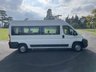 USED 2009 59 PEUGEOT BOXER 2.2 HDi 335 Window Van 4dr Diesel Manual FWD L3 H2 (220 g/km, 120 bhp) NO VAT - Lite Minibus Drive on