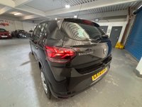 USED 2022 72 DACIA SANDERO 1.0 TCe Bi-Fuel Essential Hatchback 5dr Bi Fuel Manual Euro 6 (s/s) (100 ps) Fantastic Finance Deals