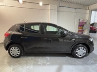 USED 2022 72 DACIA SANDERO 1.0 TCe Bi-Fuel Essential Hatchback 5dr Bi Fuel Manual Euro 6 (s/s) (100 ps) Fantastic Finance Deals