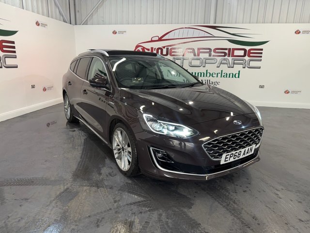 View our FORD FOCUS