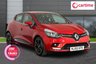 USED 2018 68 RENAULT CLIO 1.5 dCi Iconic Hatchback 5dr Diesel Manual Euro 6 (s/s) (90 ps) Cruise Control, Rear Park Sensors, MediaNav System, Air Conditioning, Electric Front Windows  Cruise Control, Rear Park Sensors, MediaNav System, Air Conditioning, Electric Front Windows