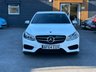 USED 2014 64 MERCEDES-BENZ E-CLASS 2.1 E220 CDI AMG Sport Saloon 4dr Diesel G-Tronic+ Euro 5 (s/s) (170 ps) 18 INCH ALLOYS * AMG STYLING