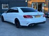 USED 2014 64 MERCEDES-BENZ E-CLASS 2.1 E220 CDI AMG Sport Saloon 4dr Diesel G-Tronic+ Euro 5 (s/s) (170 ps) 18 INCH ALLOYS * AMG STYLING