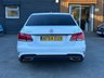 USED 2014 64 MERCEDES-BENZ E-CLASS 2.1 E220 CDI AMG Sport Saloon 4dr Diesel G-Tronic+ Euro 5 (s/s) (170 ps) 18 INCH ALLOYS * AMG STYLING