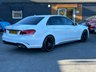 USED 2014 64 MERCEDES-BENZ E-CLASS 2.1 E220 CDI AMG Sport Saloon 4dr Diesel G-Tronic+ Euro 5 (s/s) (170 ps) 18 INCH ALLOYS * AMG STYLING