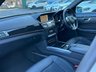 USED 2014 64 MERCEDES-BENZ E-CLASS 2.1 E220 CDI AMG Sport Saloon 4dr Diesel G-Tronic+ Euro 5 (s/s) (170 ps) 18 INCH ALLOYS * AMG STYLING