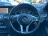 USED 2014 64 MERCEDES-BENZ E-CLASS 2.1 E220 CDI AMG Sport Saloon 4dr Diesel G-Tronic+ Euro 5 (s/s) (170 ps) 18 INCH ALLOYS * AMG STYLING